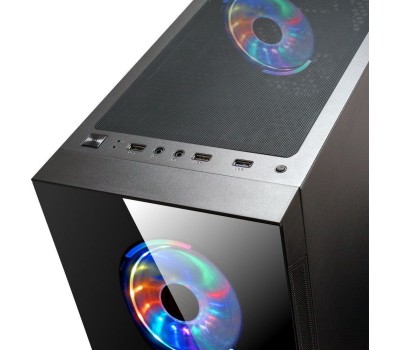 Корпус для ПК GINZZU CL280 FAN (17552)