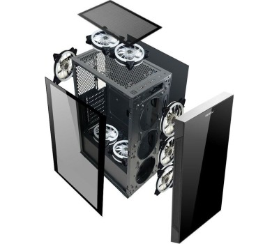 Корпус для ПК GINZZU CL280 FAN (17552)