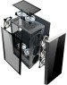 Корпус для ПК GINZZU CL280 FAN (17552)