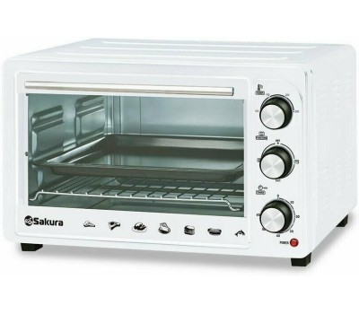 Духовка SAKURA SA-7025W