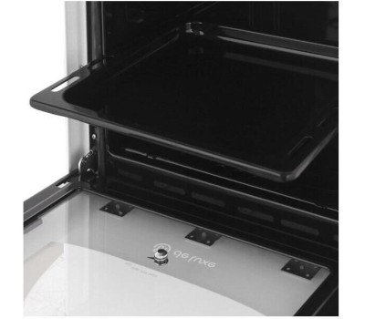 Плита газовая DE LUXE 5040.40г (кр) ЧР