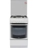 Плита газовая DE LUXE 5040.40г (кр) ЧР