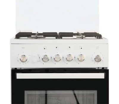Плита газовая DE LUXE 5040.40г (кр) ЧР