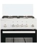 Плита газовая DE LUXE 5040.40г (кр) ЧР