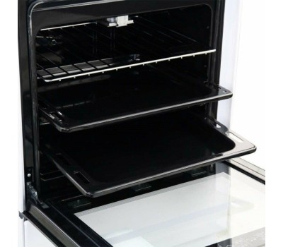 Плита газовая DE LUXE 5040.40г (кр) ЧР