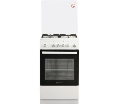 Плита газовая DE LUXE 5040.40г (кр) ЧР