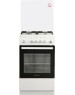 Плита газовая DE LUXE 5040.40г (кр) ЧР