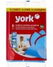 Набор салфеток YORK салфетка ПРЕМИУМ сверхвлаговпитывающая 8шт+2шт 020320