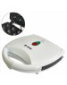 Вафельница DELTA DL-055 ОРЕШЕК белая