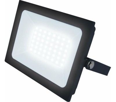 ЭЛЕКТРИКА UNIEL (UL-00007733) ULF-F21-50W/3000K IP65 200-250В BLACK