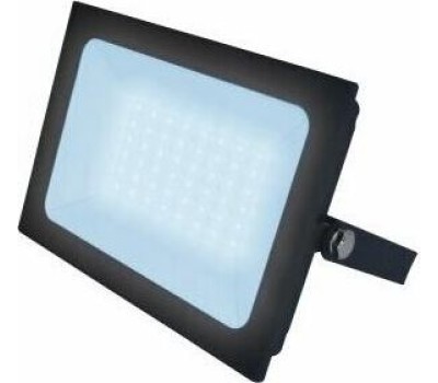 ЭЛЕКТРИКА UNIEL (UL-00007733) ULF-F21-50W/3000K IP65 200-250В BLACK