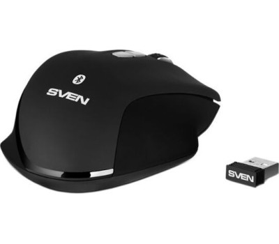 Беспроводная мышь SVEN RX-590SW Bluetooth, черный