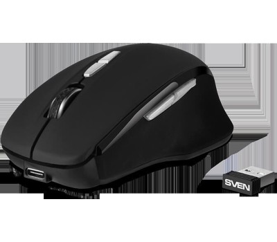 Беспроводная мышь SVEN RX-590SW Bluetooth, черный
