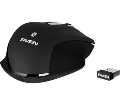 Беспроводная мышь SVEN RX-590SW Bluetooth, черный