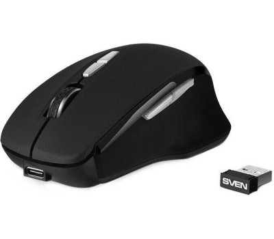 Беспроводная мышь SVEN RX-590SW Bluetooth, черный