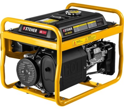 Бензиновый генератор STEHER GS-3500 Бензиновый генератор
