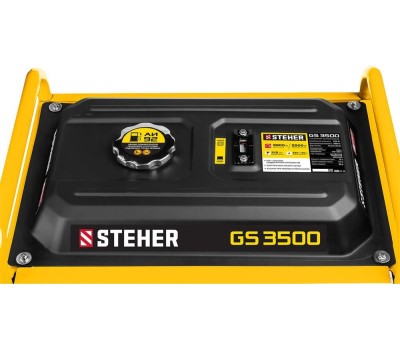 Бензиновый генератор STEHER GS-3500 Бензиновый генератор