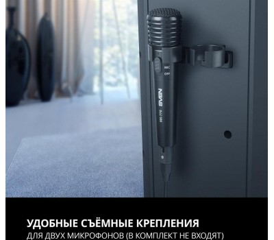 Мидисистема SVEN PS-750 черный