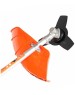 Бензиновые триммеры PATRIOT 250106242 PT 415T (1+1), 31CC, 1.3л.с, 4Т двигатель, неразъемная штанга, полуавтоматическая катушка+3Т нож. ранцевая портупея