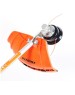 Бензиновые триммеры PATRIOT 250106242 PT 415T (1+1), 31CC, 1.3л.с, 4Т двигатель, неразъемная штанга, полуавтоматическая катушка+3Т нож. ранцевая портупея