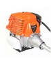 Бензиновые триммеры PATRIOT 250106242 PT 415T (1+1), 31CC, 1.3л.с, 4Т двигатель, неразъемная штанга, полуавтоматическая катушка+3Т нож. ранцевая портупея