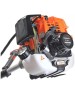 Бензиновые триммеры PATRIOT 250106242 PT 415T (1+1), 31CC, 1.3л.с, 4Т двигатель, неразъемная штанга, полуавтоматическая катушка+3Т нож. ранцевая портупея