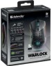 мышь DEFENDER (52709) WARLOCK GM-709L