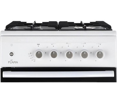 Плита газовая FLAMA N FG 24239 W