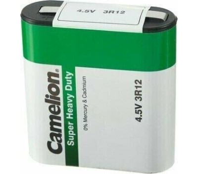 Элементы питания CAMELION (1673) 3R12-SP1G