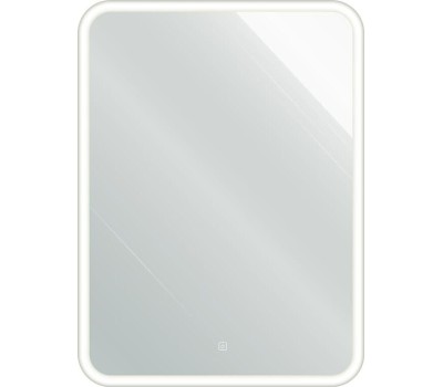 Зеркало настенное САНАКС 45226 Зеркало 600х800 мм, сенсорное, с внутренней LED подсветкой