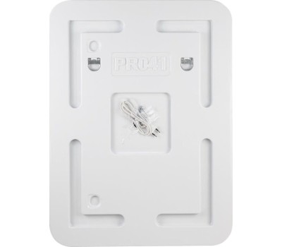 Зеркало настенное САНАКС 45226 Зеркало 600х800 мм, сенсорное, с внутренней LED подсветкой