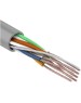 Витая пара REXANT (01-0044) КАБЕЛЬ ВИТАЯ ПАРА U/UTP, КАТЕГОРИЯ 5E, PVC, 4PR, 24AWG, ВНУТРЕННИЙ, МНОГОЖИЛЬНЫЙ, СЕРЫЙ