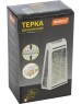 Терка MALLONY Терка двугранная IDEA с контейнером, 21,5 см (нерж. сталь, пластик) (103340)
