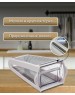 Терка MALLONY Терка двугранная IDEA с контейнером, 21,5 см (нерж. сталь, пластик) (103340)