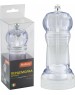 Перцемолка ручная MALLONY Перцемолка ручная PICCANTE, р-р 6,5*19 см, стекло, нерж сталь (003593)