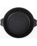 Жаровня МЕЧТА 33802 Гранит black 3л