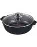 Жаровня МЕЧТА 33802 Гранит black 3л