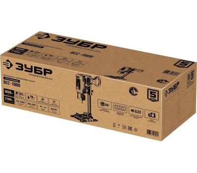 Станок ЗУБР ВСС-П800 800Вт, настольный
