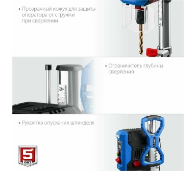 Станок ЗУБР ВСС-П800 800Вт, настольный