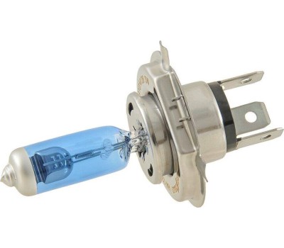 Лампа галогенная GOODYEAR GY014127 лампа галогенная автомобильная Н4 12V 60/55W P43t Super White (блистер)