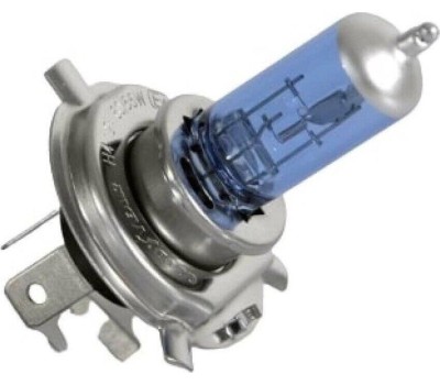 Лампа галогенная GOODYEAR GY014127 лампа галогенная автомобильная Н4 12V 60/55W P43t Super White (блистер)