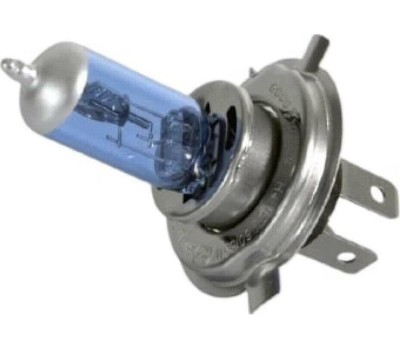 Лампа галогенная GOODYEAR GY014127 лампа галогенная автомобильная Н4 12V 60/55W P43t Super White (блистер)