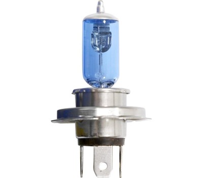 Лампа галогенная GOODYEAR GY014127 лампа галогенная автомобильная Н4 12V 60/55W P43t Super White (блистер)