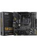 Материнская плата ASUS TUF GAMING B550M-PLUS Soc-AM4 AMD B550 4xDDR4 mATX AC`97 8ch (7.1) 2.5Gg RAID+HDMI+DP