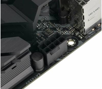 Материнская плата ASUS TUF GAMING B550M-PLUS Soc-AM4 AMD B550 4xDDR4 mATX AC`97 8ch (7.1) 2.5Gg RAID+HDMI+DP