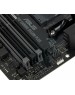 Материнская плата ASUS TUF GAMING B550M-PLUS Soc-AM4 AMD B550 4xDDR4 mATX AC`97 8ch (7.1) 2.5Gg RAID+HDMI+DP