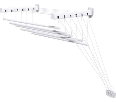 Сушилка для белья VIOLET Level 140 double потолочно-настенная 8,4м 34140