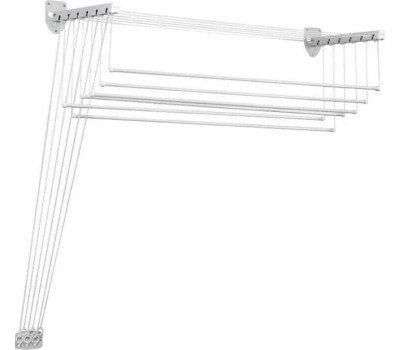 Сушилка для белья VIOLET Level 140 double потолочно-настенная 8,4м 34140