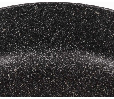 Сковорода НЕВА МЕТАЛЛ ПОСУДА L18026i а/пр литая 26см съемн/руч индукция Гранит 550000525