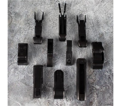 Щетка стеклоочистителя AVS ML-27 Maximal Line (10 в 1) 68 см